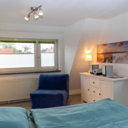 139 Ferienhaus Am Wattenmeer Sande Esterno foto