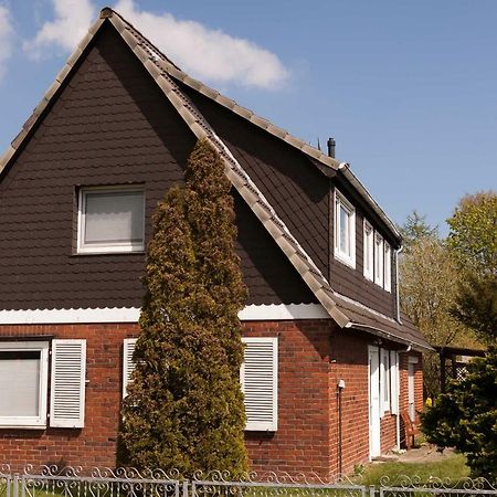 139 Ferienhaus Am Wattenmeer Sande Esterno foto