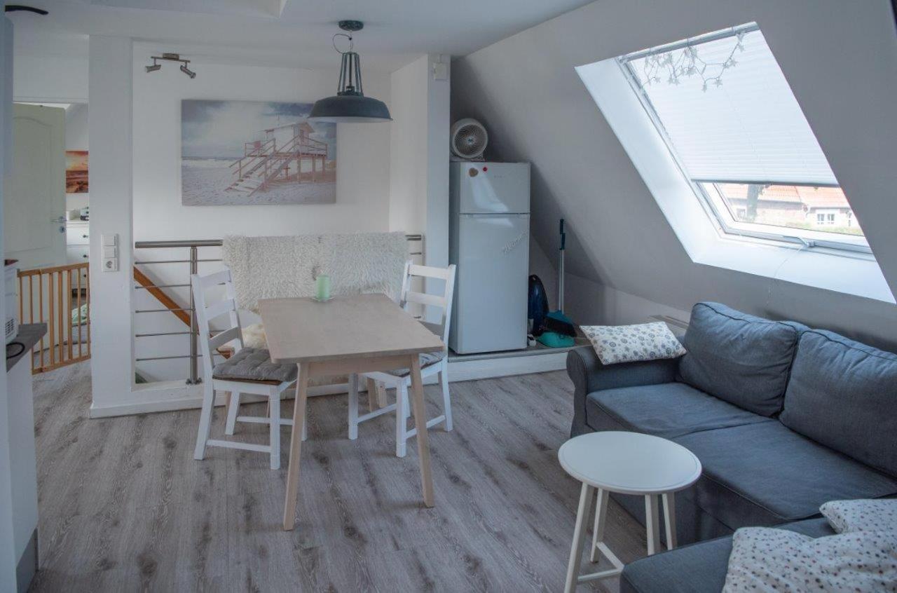 139 Ferienhaus Am Wattenmeer Sande Esterno foto