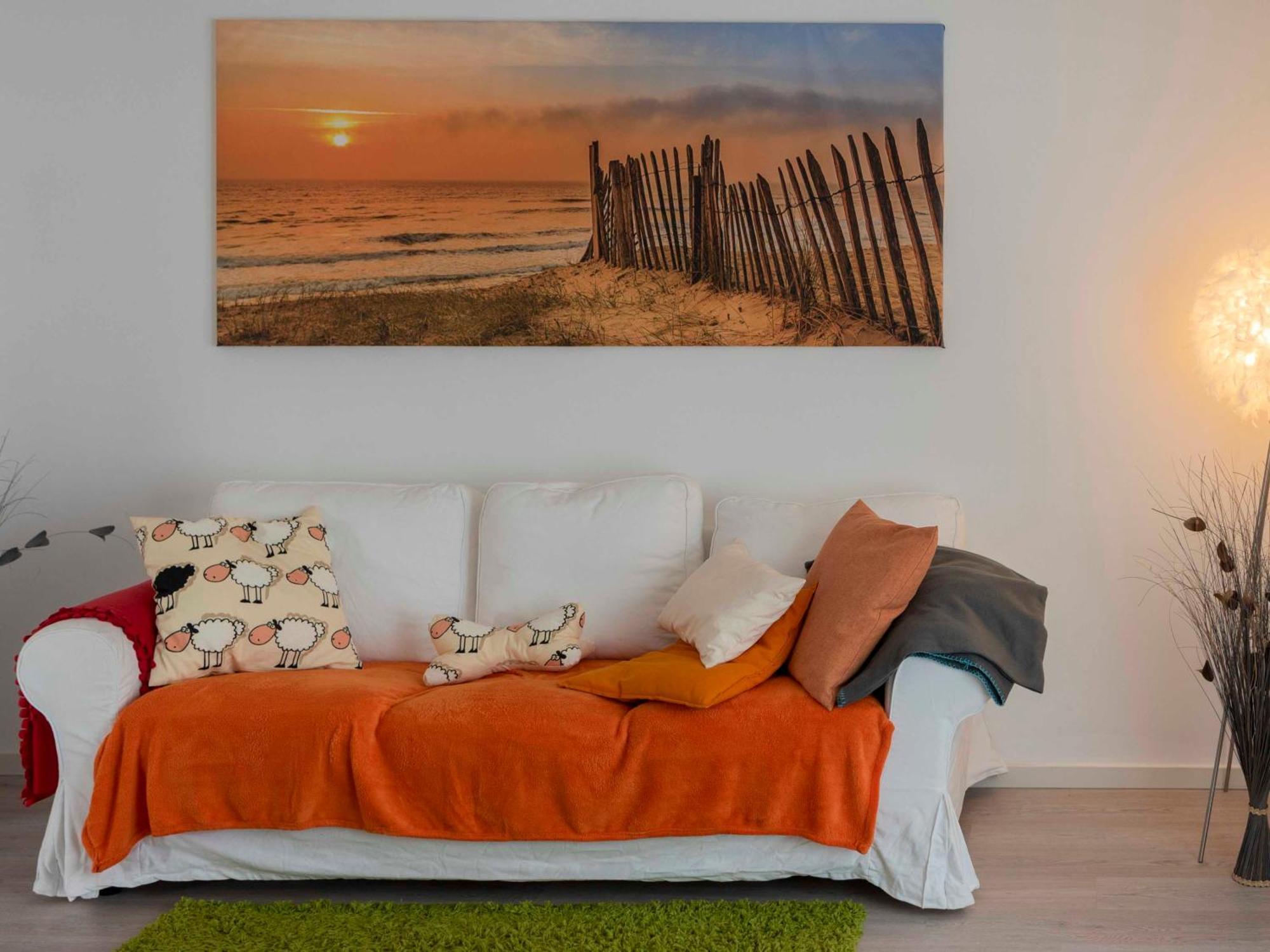 139 Ferienhaus Am Wattenmeer Sande Esterno foto