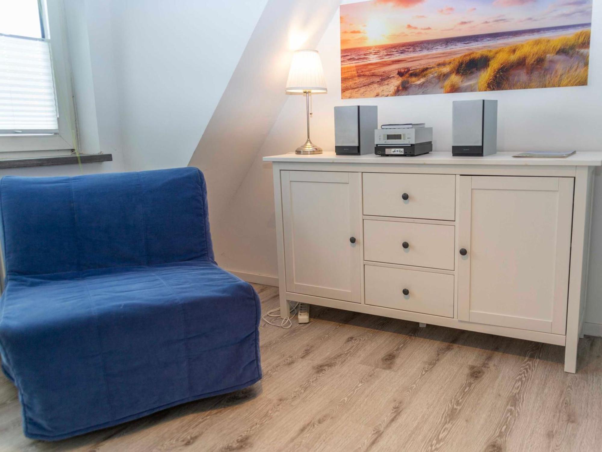 139 Ferienhaus Am Wattenmeer Sande Esterno foto