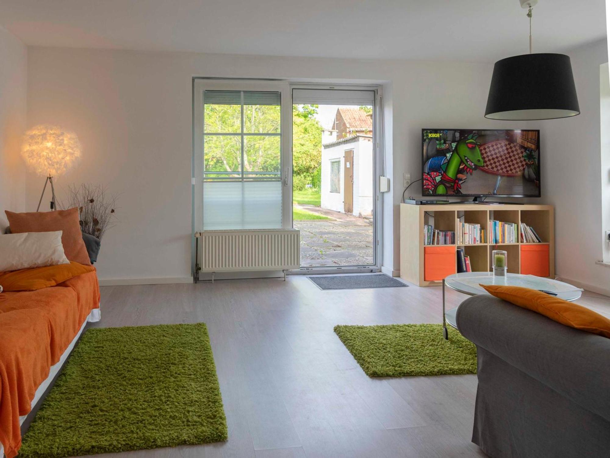 139 Ferienhaus Am Wattenmeer Sande Esterno foto
