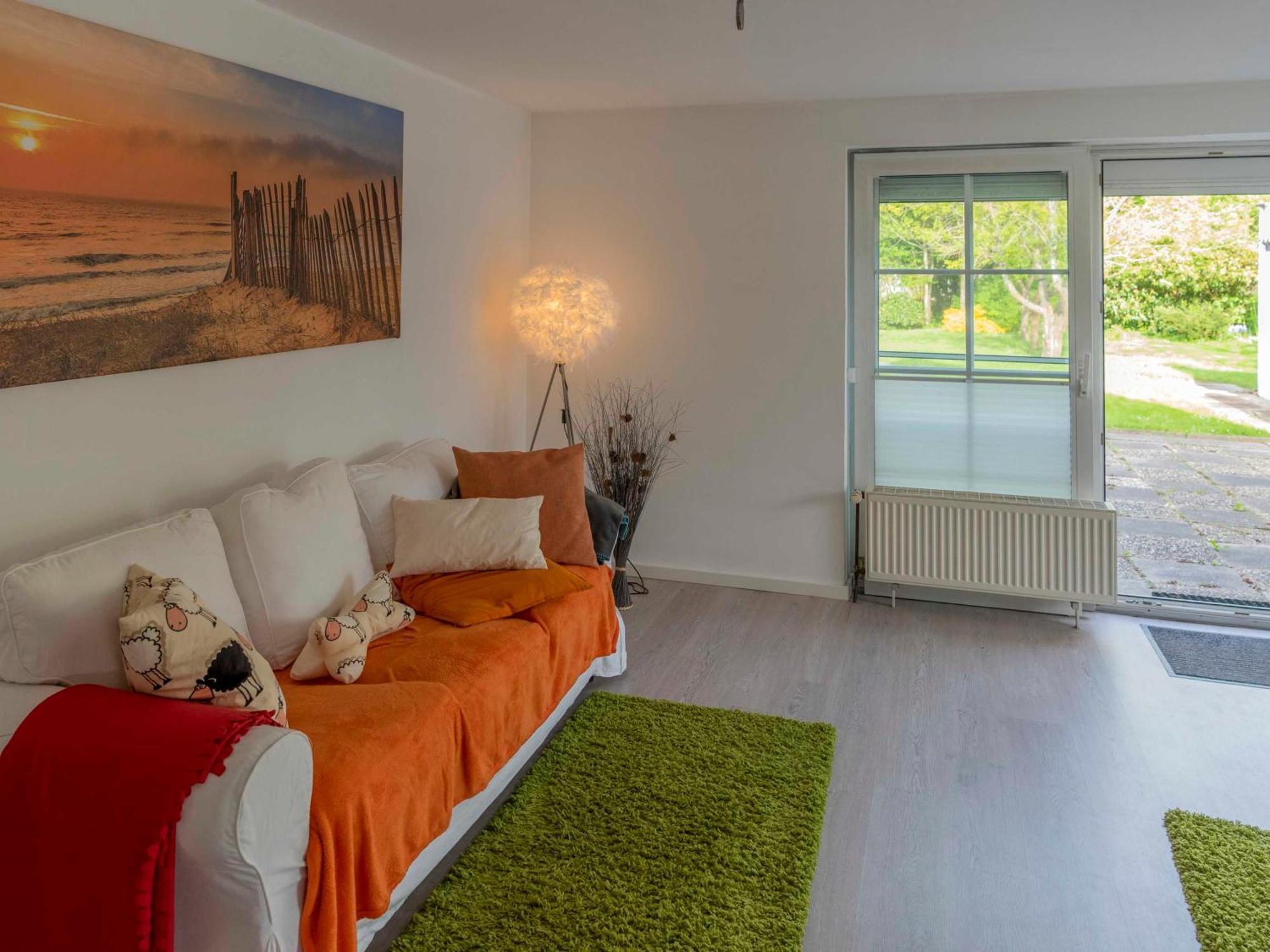 139 Ferienhaus Am Wattenmeer Sande Esterno foto