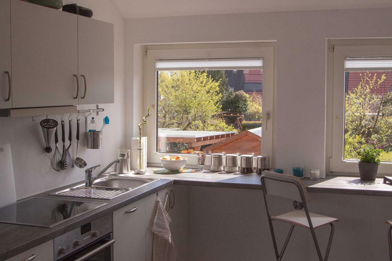 139 Ferienhaus Am Wattenmeer Sande Esterno foto