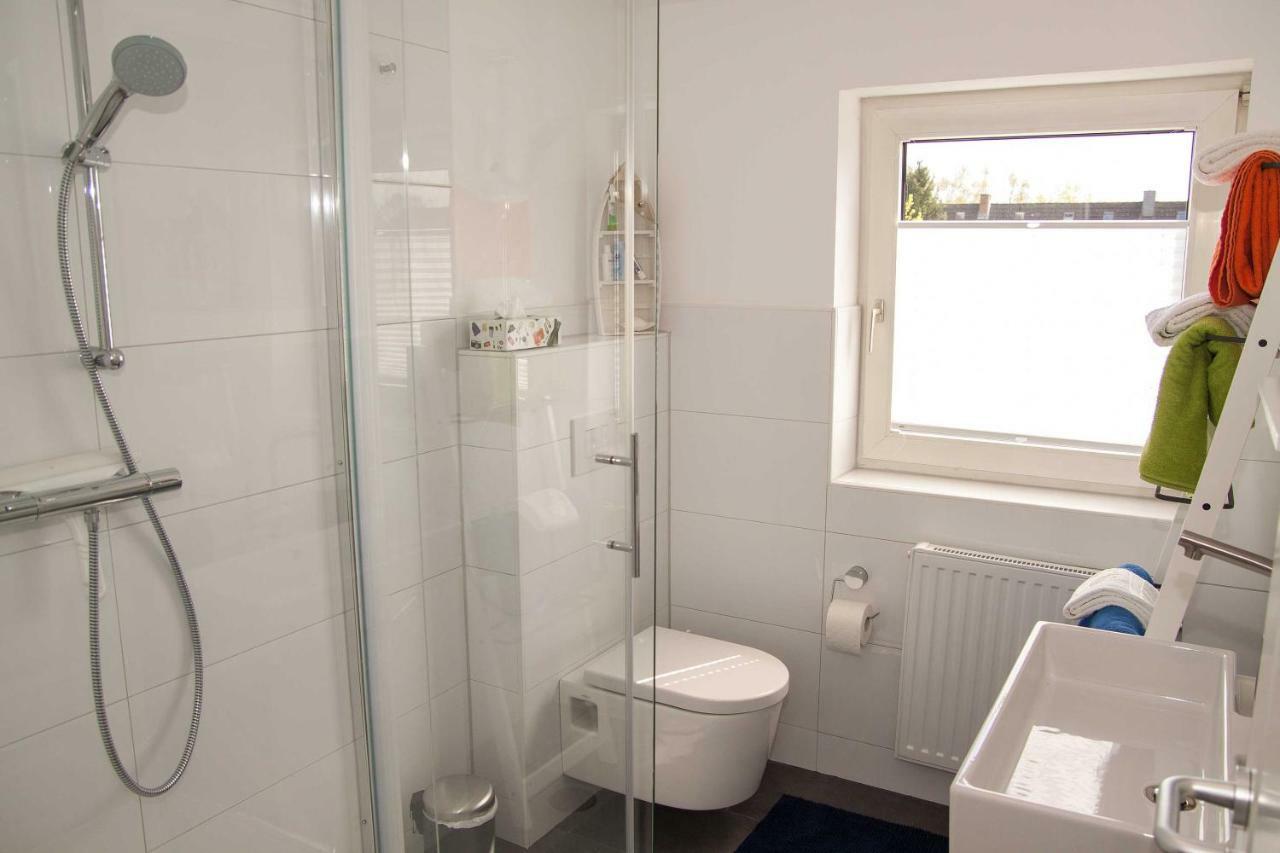 139 Ferienhaus Am Wattenmeer Sande Esterno foto