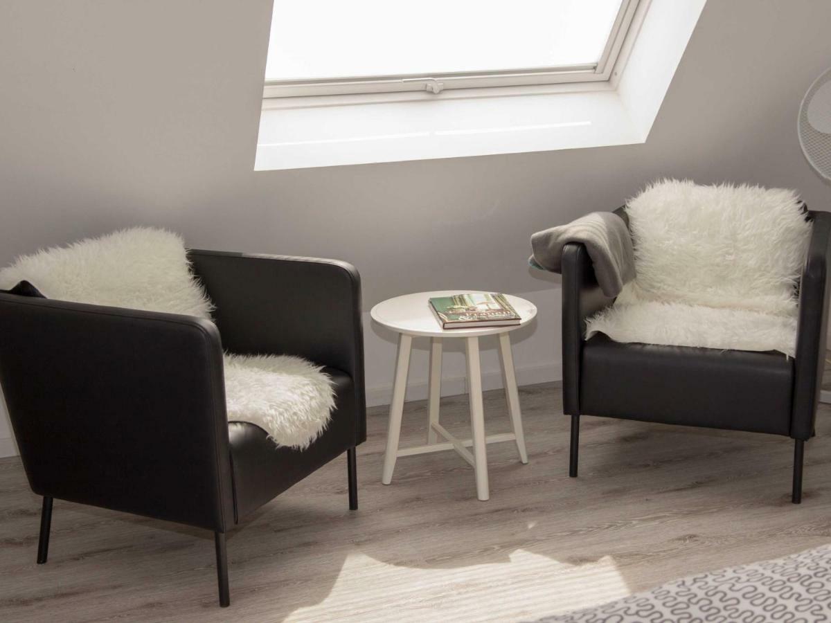 139 Ferienhaus Am Wattenmeer Sande Esterno foto
