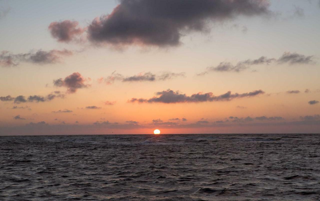 139 Ferienhaus Am Wattenmeer Sande Esterno foto