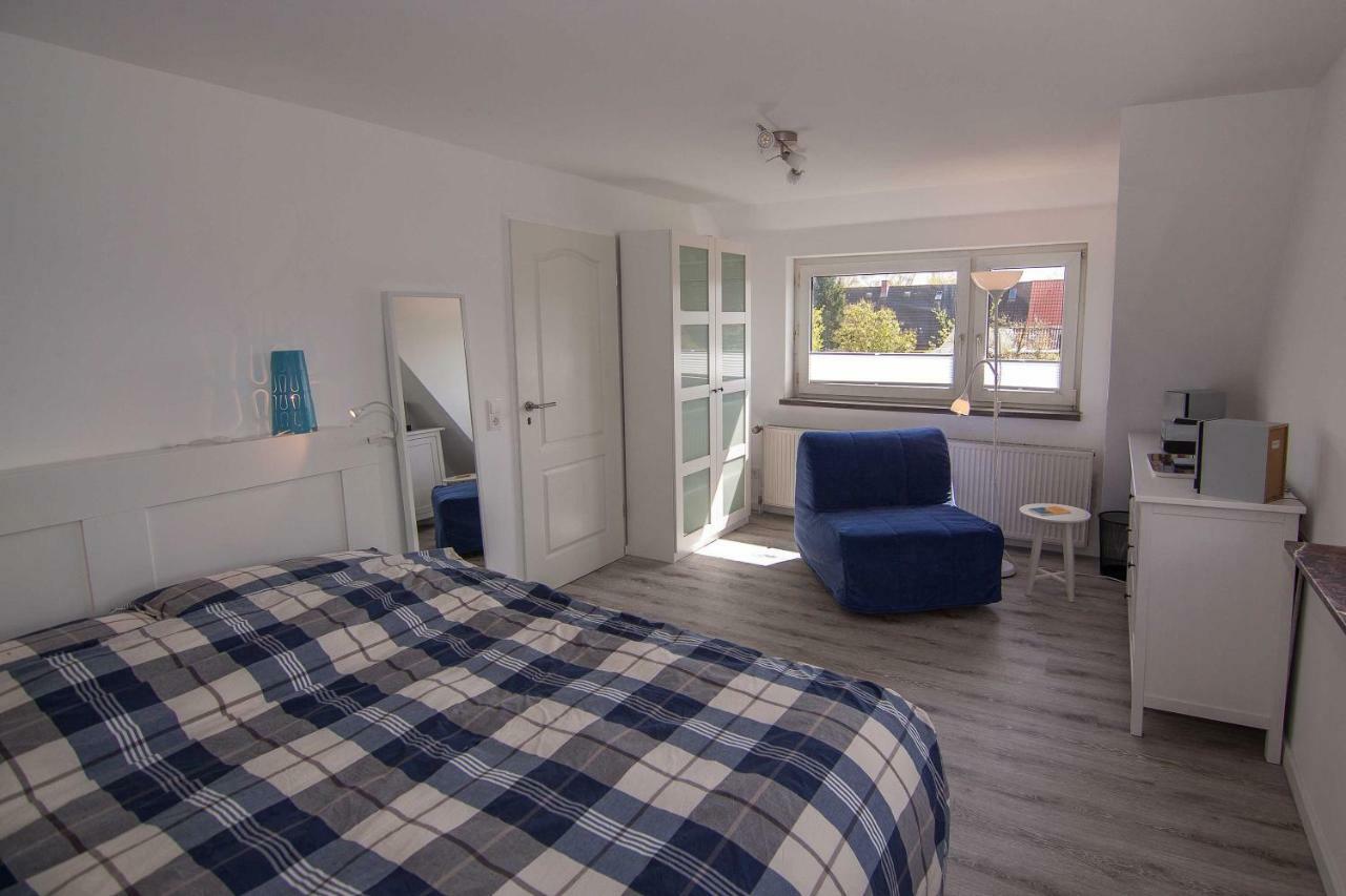 139 Ferienhaus Am Wattenmeer Sande Esterno foto