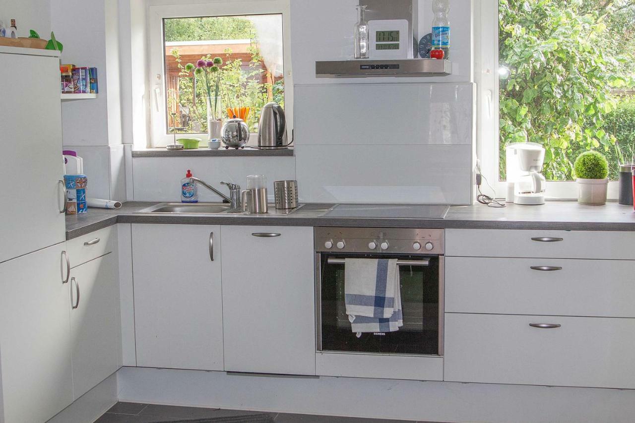 139 Ferienhaus Am Wattenmeer Sande Esterno foto
