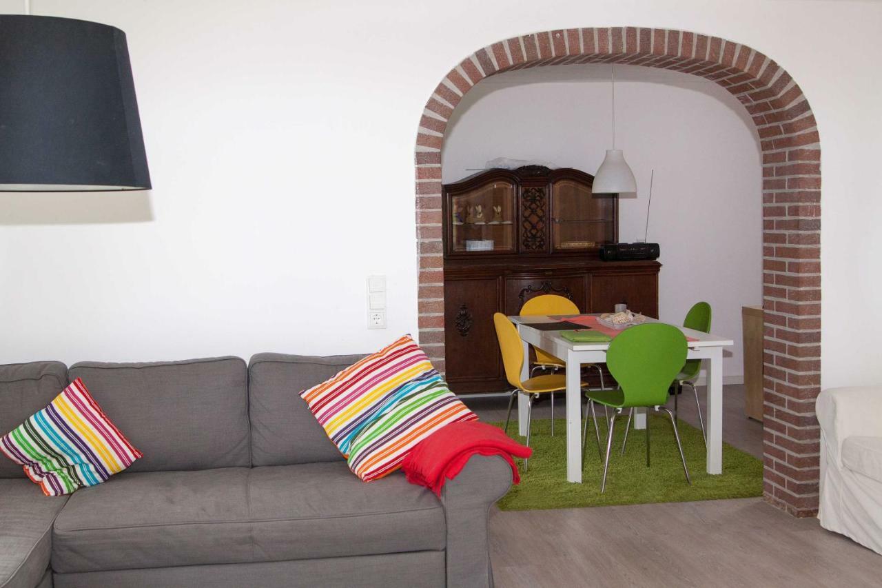 139 Ferienhaus Am Wattenmeer Sande Esterno foto