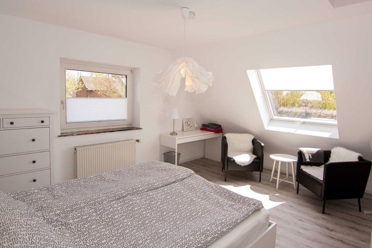 139 Ferienhaus Am Wattenmeer Sande Esterno foto